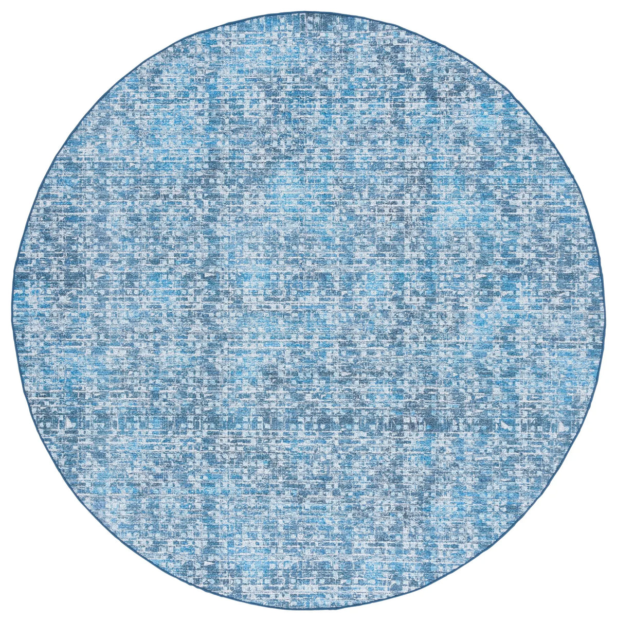 Safavieh Arizona 6'-0" x 6'-0" Rug in Blue / Grey