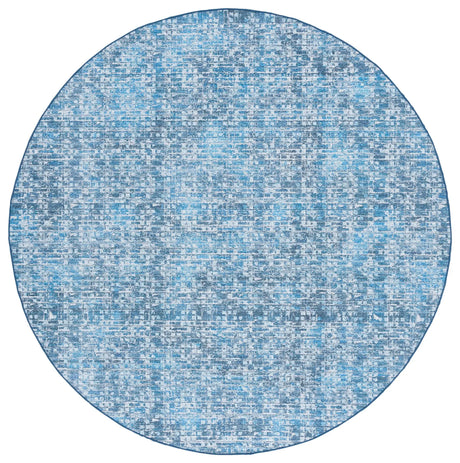 Safavieh Arizona 6'-0" x 6'-0" Rug in Blue / Grey