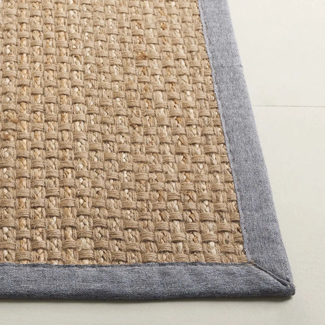 Safavieh Natural Fiber 4'-0" x 6'-0" Rug in Maize / Brown