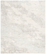 Safavieh Tribeca 10'-0" x 14'-0" Rug in Grey / Ivory