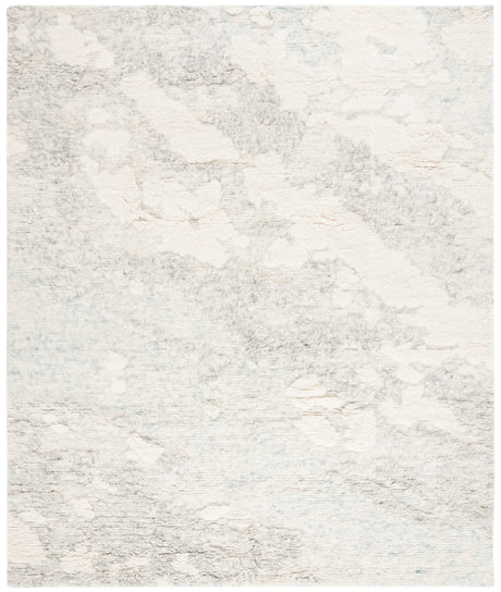 Safavieh Tribeca 10'-0" x 14'-0" Rug in Grey / Ivory