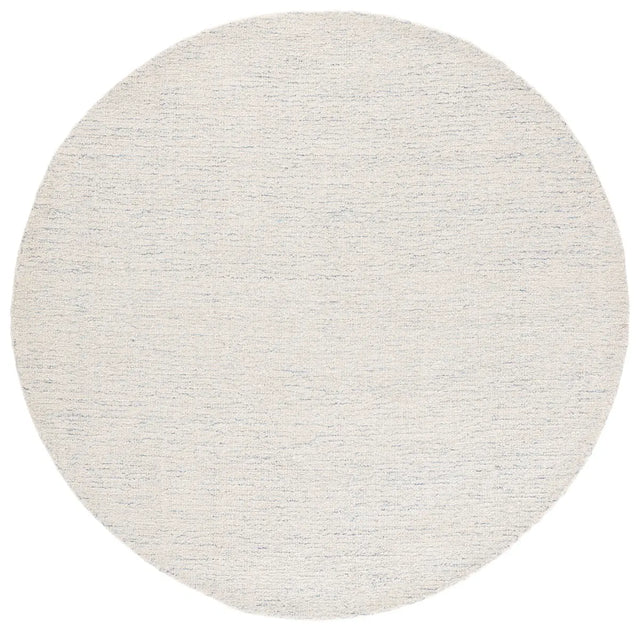 Safavieh Abstract 6'-0" x 6'-0" Rug in Ivory