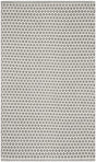 Safavieh Montauk 3'-0" x 5'-0" Rug in Grey / Ivory