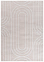 Safavieh Archway 4'-0" x 6'-0" Rug in Beige / Grey