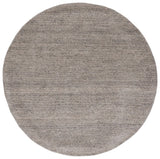 Safavieh Himalaya 7'-0" x 7'-0" Rug in Light Grey