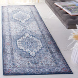 Safavieh Tucson 2'-6" x 8'-0" Rug in Beige / Green
