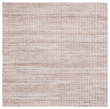 Safavieh Martha Stewart 700 6'-0" x 6'-0" Rug in Beige