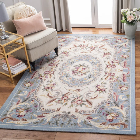 Safavieh Chelsea 6'-0" x 9'-0" Rug in Blue