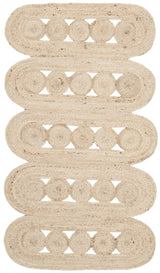 Safavieh Natural Fiber 2'-3" x 4'-0" Rug in Ivory
