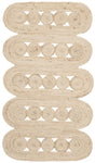 Safavieh Natural Fiber 2'-3" x 4'-0" Rug in Ivory