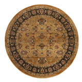 Safavieh Summit 6'-7" x 6'-7" Rug in Beige / Dark Grey