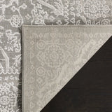 Safavieh Princeton 5'-3" x 7'-6" Rug in Grey / Beige