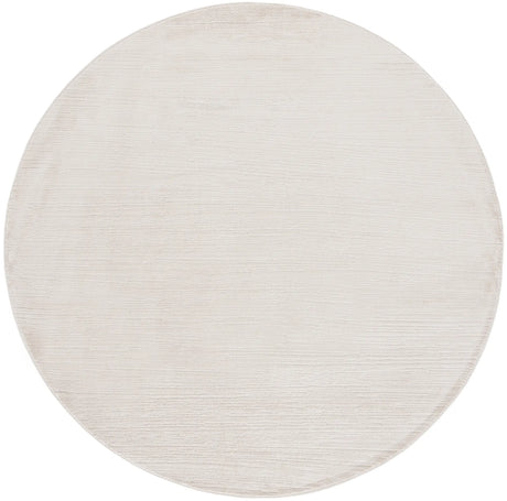 Safavieh Whisper 6'-7" x 6'-7" Rug in Ivory / Taupe