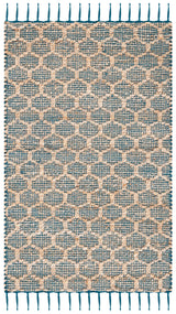 Safavieh Cape Cod 2'-3" x 3'-9" Rug in Navy / Natural