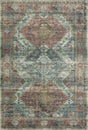 Loloi Skye Sky-06 Apricot/Mist Rugs - main flat