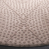 Safavieh Revive 6'-7" x 6'-7" Rug in Pink