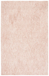 Safavieh Abstract 4'-0" x 6'-0" Rug in Brown / Ivory