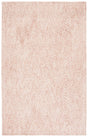 Safavieh Abstract 4'-0" x 6'-0" Rug in Brown / Ivory