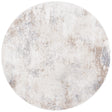 Safavieh Eternal 6'-7" x 6'-7" Rug in Ivory / Grey