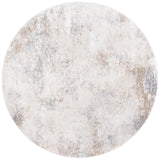 Safavieh Eternal 6'-7" x 6'-7" Rug in Ivory / Grey