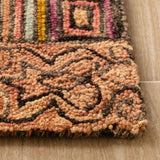 Safavieh Aspen 4'-0" x 6'-0" Rug in Pink / Blue