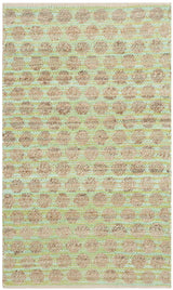 Safavieh Cape Cod 3'-0" x 5'-0" Rug in Green / Natural