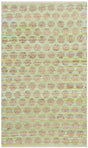 Safavieh Cape Cod 3'-0" x 5'-0" Rug in Green / Natural