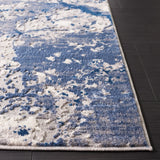 Safavieh Eternal 4'-0" x 6'-0" Rug in Grey / Blue