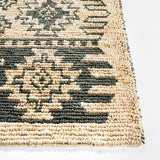 Safavieh Bohemian 4'-0" x 6'-0" Rug in Grey / Beige