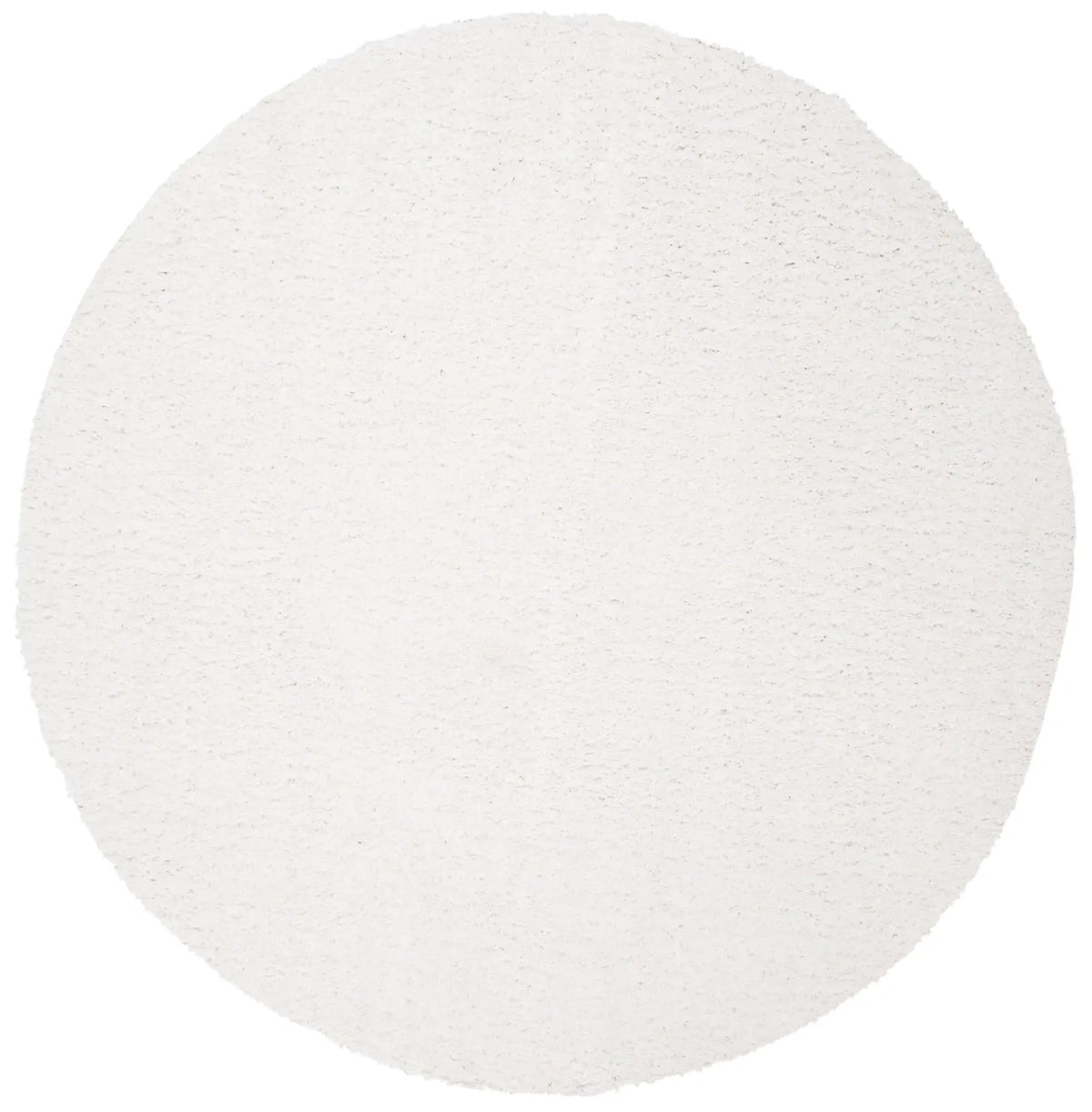 Safavieh August Shag 900 10'-0" x 10'-0" Rug in White