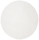 Safavieh August Shag 900 10'-0" x 10'-0" Rug in White