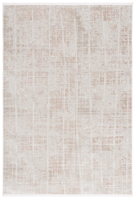 Safavieh Mila 4'-0" x 6'-0" Rug in Ivory / Beige