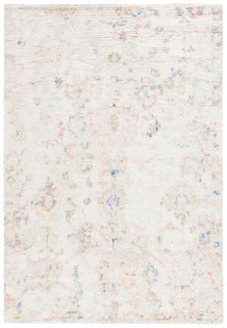 Safavieh Tribeca 6'-0" x 9'-0" Rug in Ivory / Pink