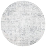 Safavieh Princeton 5'-0" x 5'-0" Rug in Beige / Grey