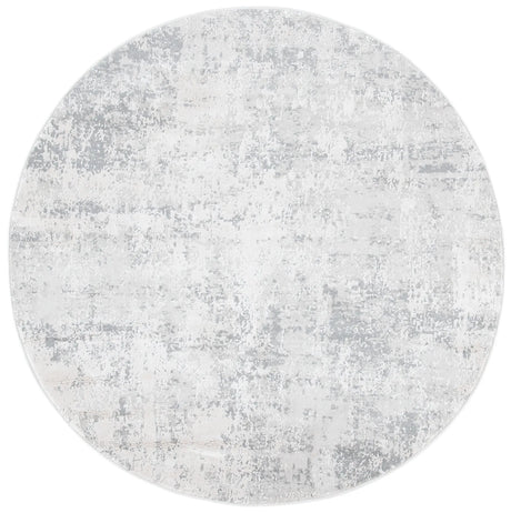 Safavieh Princeton 5'-0" x 5'-0" Rug in Beige / Grey