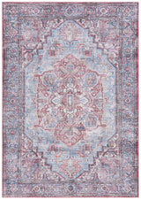 Safavieh Serapi 4'-0" x 6'-0" Rug in Blue / Rust