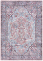 Safavieh Serapi 4'-0" x 6'-0" Rug in Blue / Rust