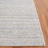 Safavieh Ebony 4'-0" x 6'-0" Rug in Blue / Grey
