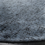 Safavieh Abstract 6'-0" x 6'-0" Rug in Blue / Multi