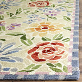 Safavieh Chelsea 5'-3" x 8'-3" Rug in Ivory
