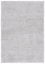 Safavieh Lindsay Shag 4'-0" x 6'-0" Rug in Grey