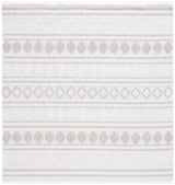 Safavieh Lotus 6'-7" x 6'-7" Rug in Ivory / Beige