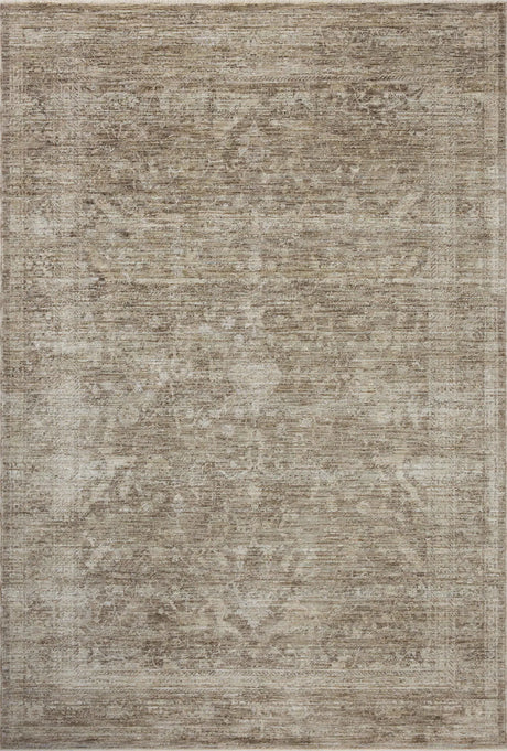 Loloi Tabitha Tai-02 Taupe/Pebble Rug - main flat
