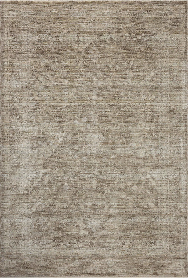 Loloi Tabitha Tai-02 Taupe/Pebble Rug - main flat