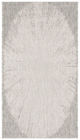 Safavieh Courtyard 2'-0" x 3'-7" Rug in Beige / Grey