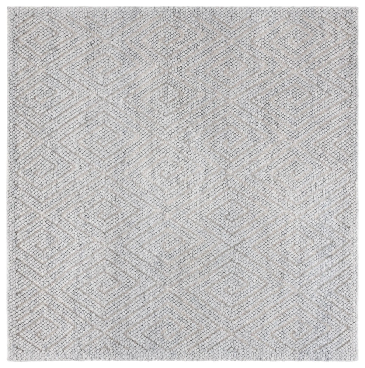 Safavieh Natura 6'-0" x 6'-0" Rug in Grey