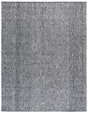 Safavieh Abstract 10'-0" x 14'-0" Rug in Black / Ivory