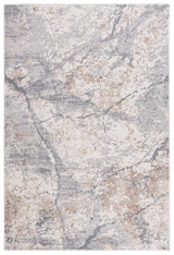 Safavieh Eternal 4'-0" x 6'-0" Rug in Grey / Beige