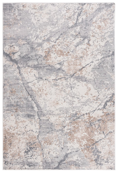Safavieh Eternal 4'-0" x 6'-0" Rug in Grey / Beige