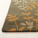 Safavieh Soho 3'-6" x 5'-6" Rug in Grey / Multi